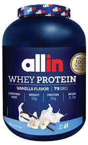 אבקת חלבון ALLIN