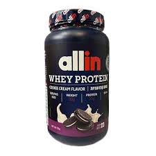 אבקת חלבון ALLN קטן