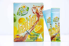 שתה קר בטעם לימון| 12 שקיקים