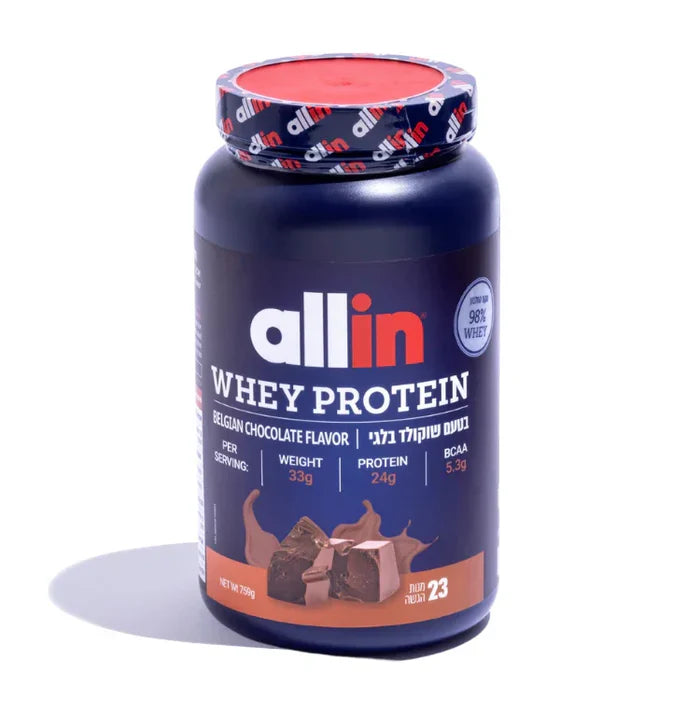 אבקת חלבון ALLN קטן