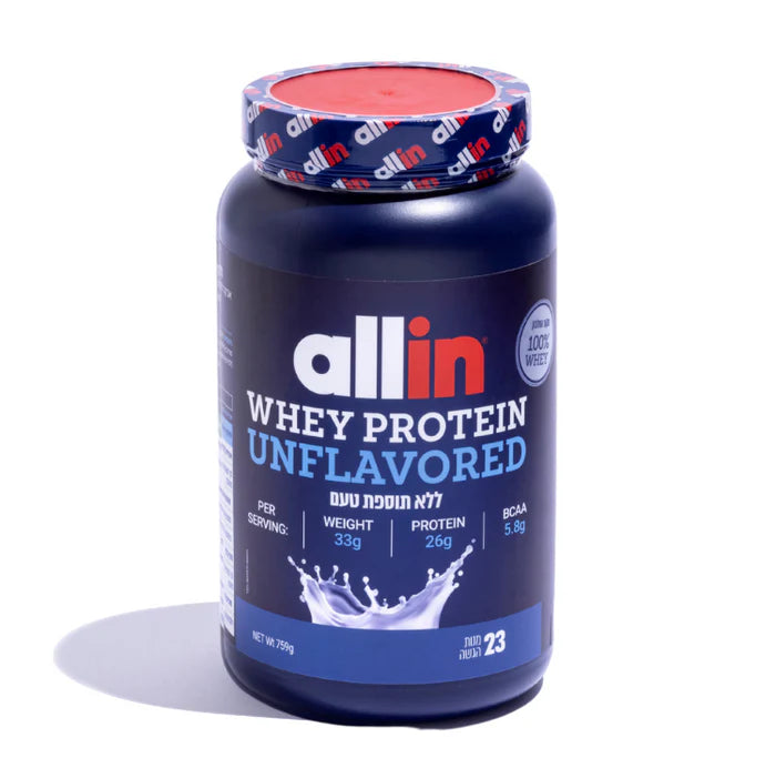 אבקת חלבון ALLN קטן