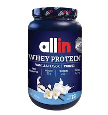 אבקת חלבון ALLN קטן