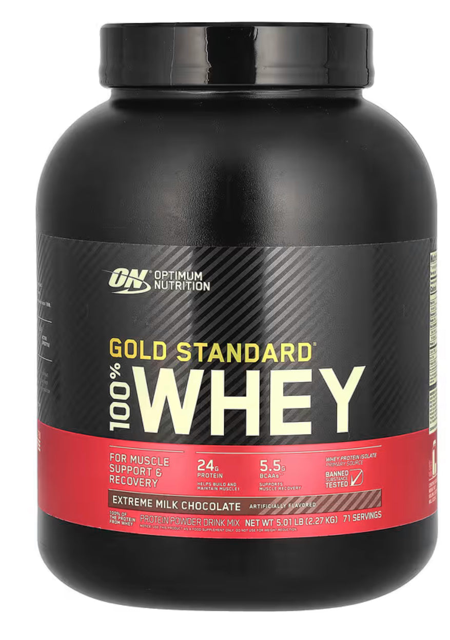 גולד סטאנדארד מי גבינה, שוקולד חלב עשיר, 2.27 ק"ג