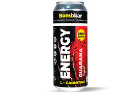 משקה האנרגיה  500 מ״ל Bombbar Energy Guarana