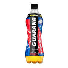 משקה האנרגיה Bombbar Guarana( טעם משקה אנרגיה קלאסי) 500 מ״ל