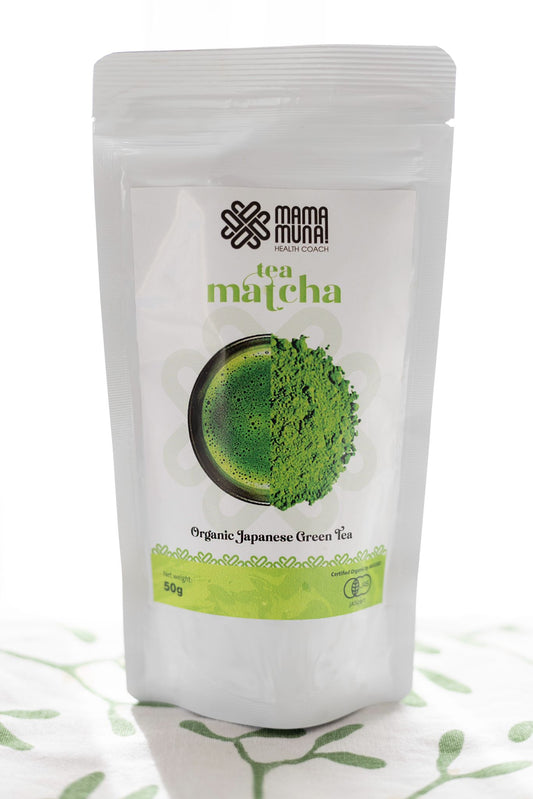 מאצ׳א מאמא מונא | 50 גר׳