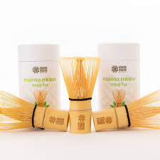 מטרפת מאצ'ה (Chasen) מסורתית בעבודת יד