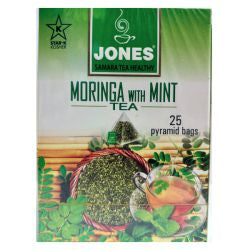 תה מורינגה בטעם נענע ( 25 שקיות)