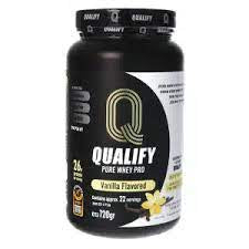 720 גר׳נ| Qualify Pure Whey Pro בטעם וניל