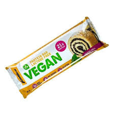 חטיף חלבון אפונה בטעם רול דני