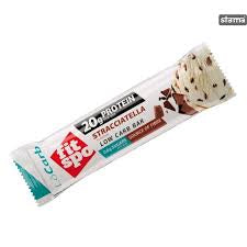 חטיף חלבון דל פחמימות בטעם סטרטשייטלה